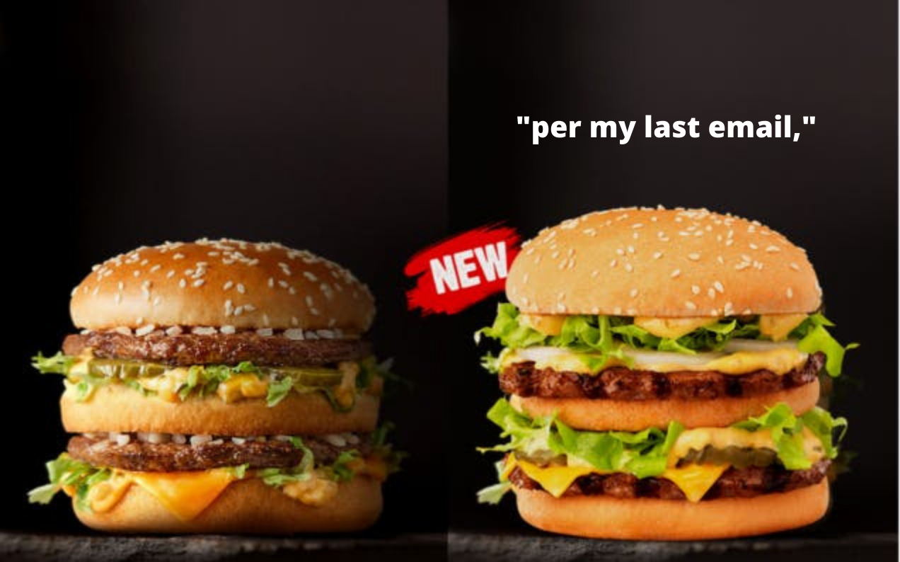 Hungry Jack’s Has Launched A Shade-Filled Ad About That Macca’s Lawsuit And Boy Is It Juicy