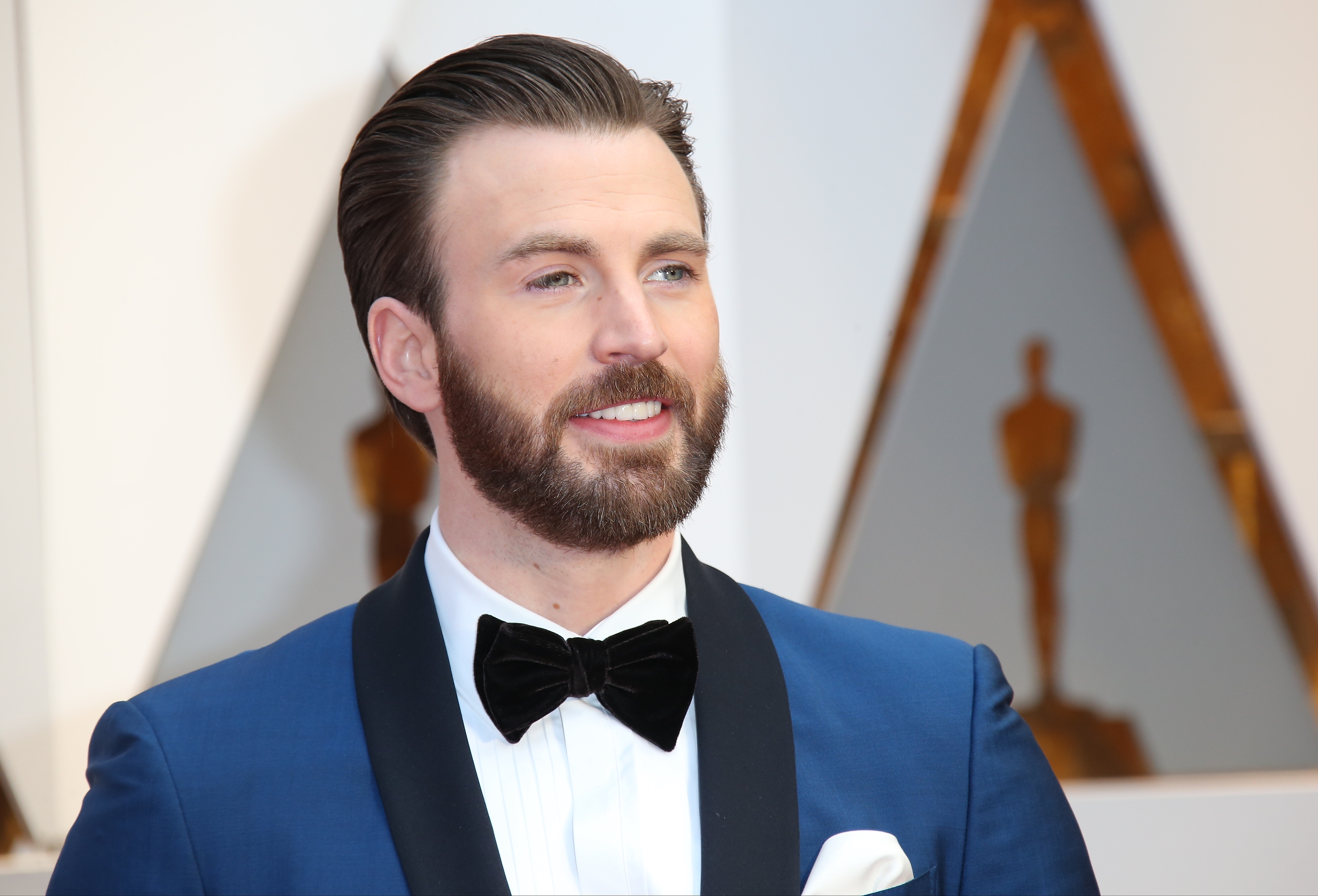 Chris Evans Has Spoken For The First Time Since Leaking His Own Nudes & We Love Him Even More
