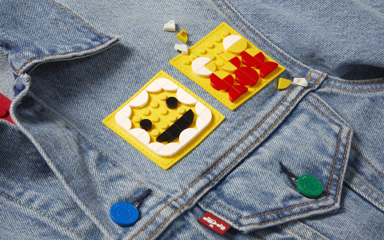 Tell Us Your Fave LEGO Memory & We Might Give You 1 Of 10 Massive LEGO x Levi’s Prize Packs