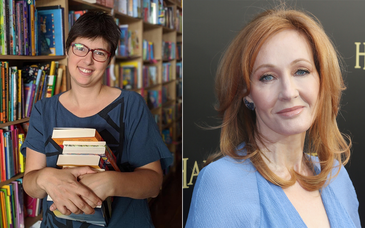 An Aussie Bookshop Will No Longer Stock Books By JK Rowling After Her Continued Transphobia