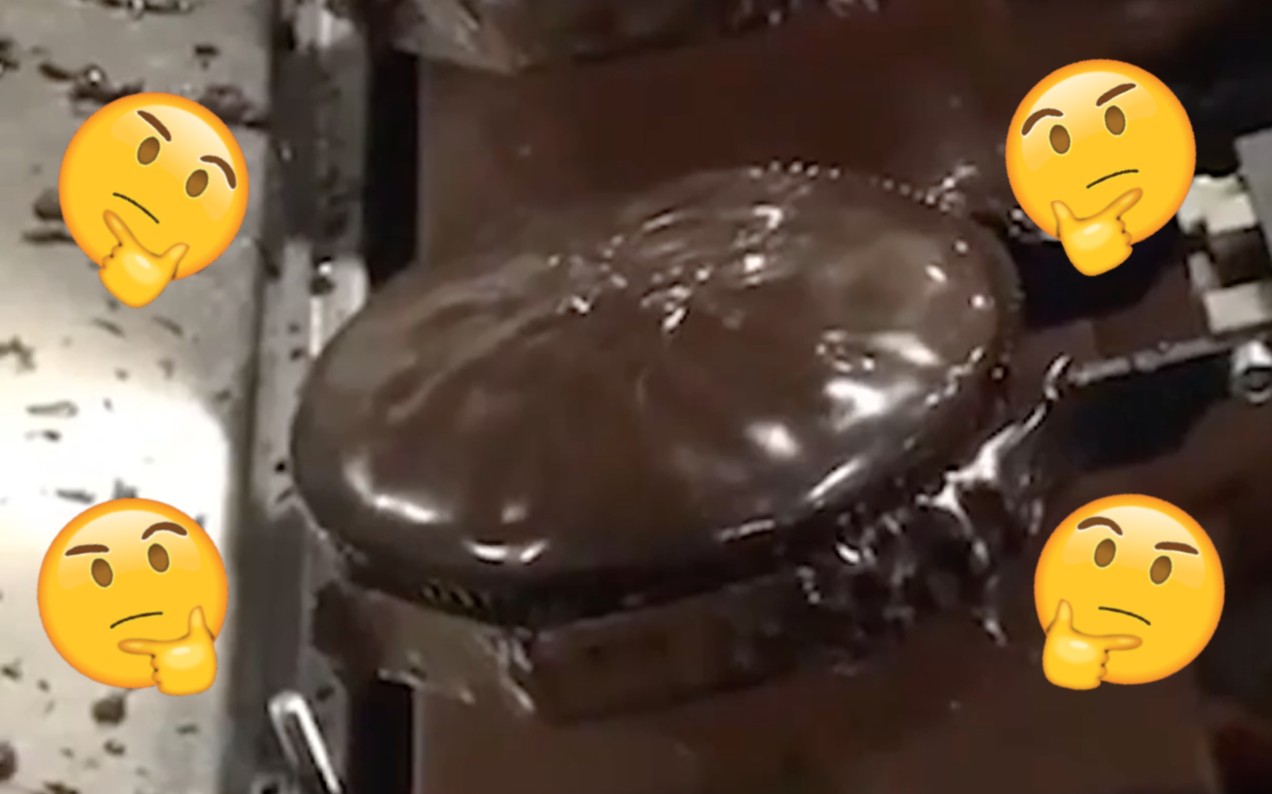 There’s Even More To Woolies And Coles Mud Cakes Than That Viral TikTok Suggests