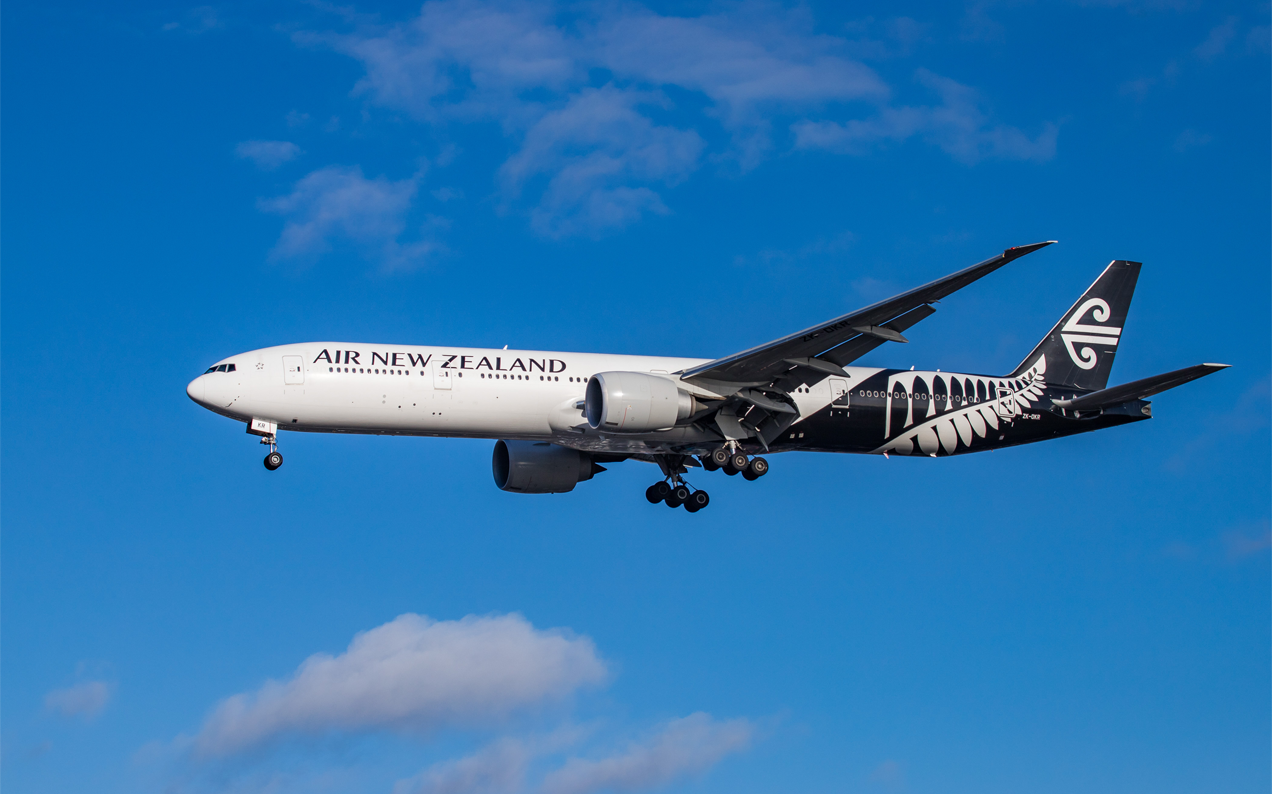 Air New Zealand CEO Says Trans-Tasman Travel Bubble Is Off ...