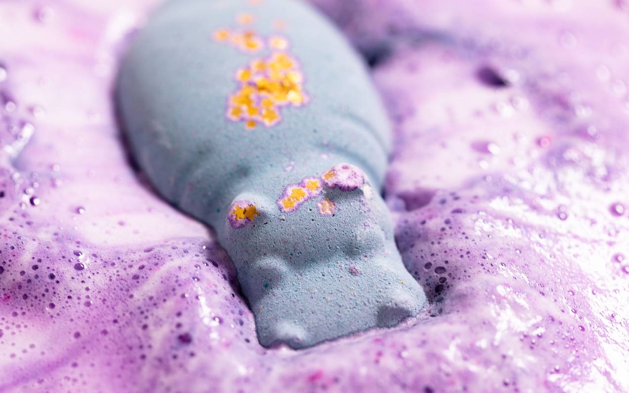 Lush Has Dropped Its Christmas Range & There’s Like 20 New Treats To Soak Yrself In
