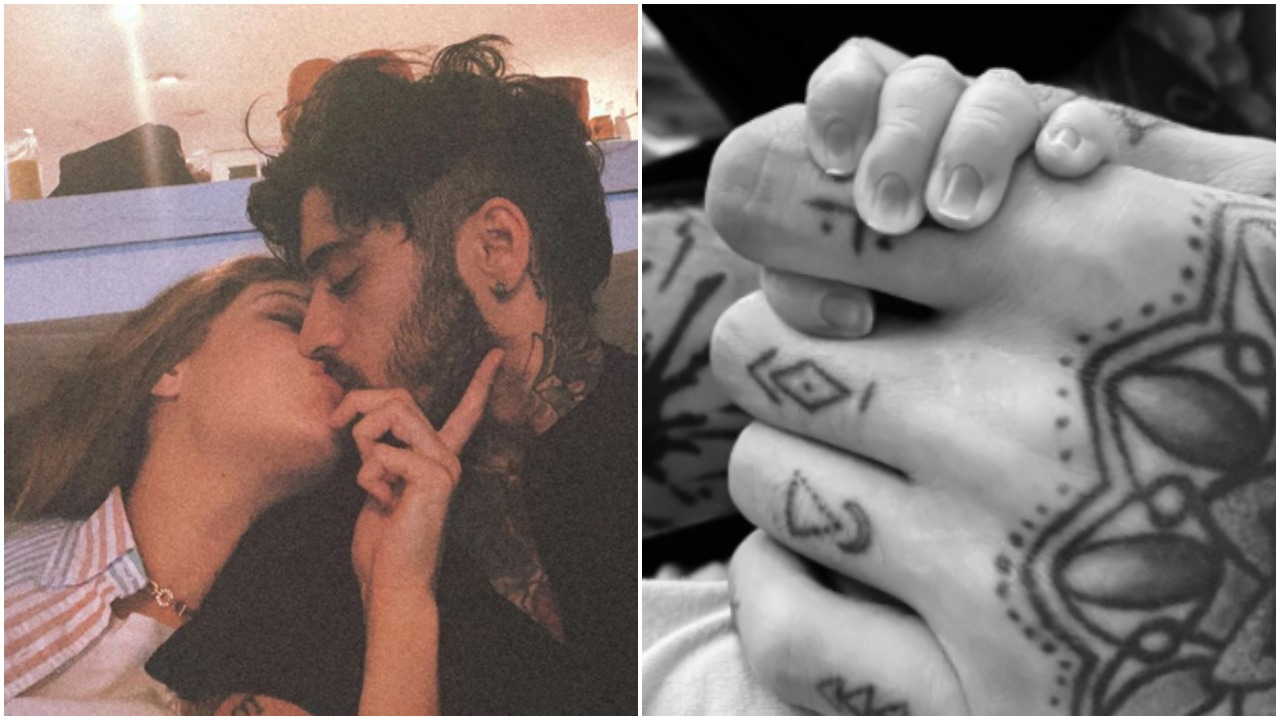 Gigi Hadid And Zayn Malik Have Welcomed Their First Bub And The Happy Tears Are Overflowing
