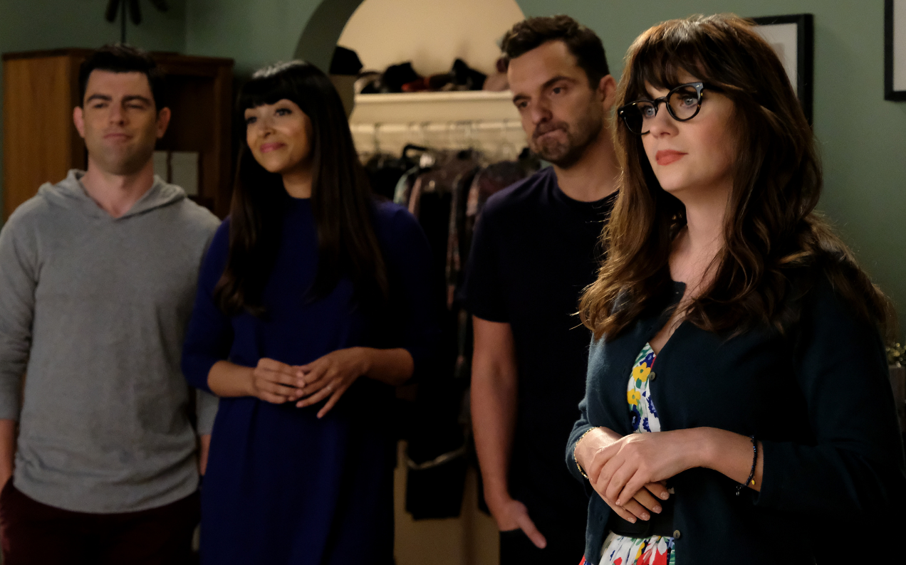 Netflix Has Released Its October Schedule Feat. New Girl And Some Spooky Bangers For Halloween