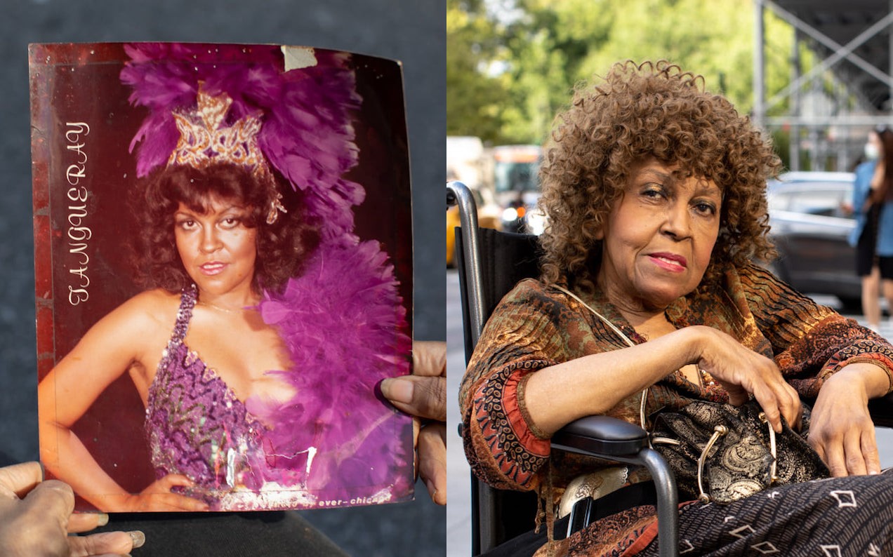 Humans Of New York Spent 32 Posts Outlining A Former NYC Burlesque Queen’s Unreal Life Story