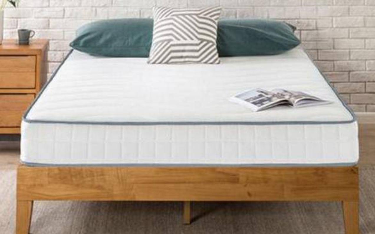 Kmart Is Doing A 199 Mattress In Box, Kmart Queen Bed Frame Review