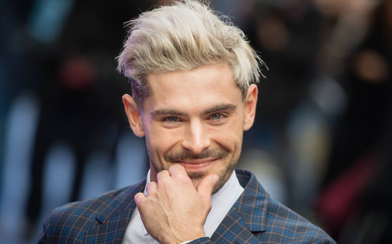 Zac Efron Has Been Pinned For The Next Stephen King Film, So Get Ready For Hot Horror Daddy