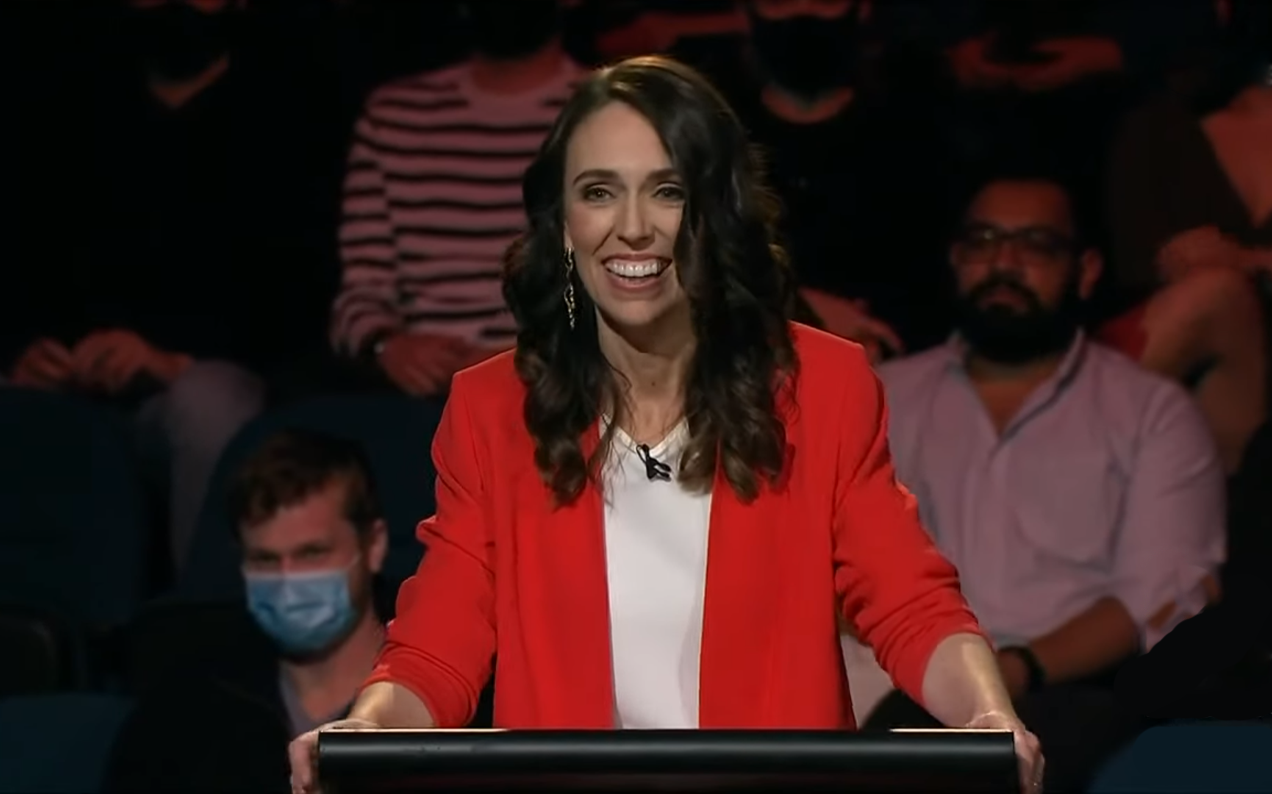 Jacinda Ardern Was Asked If She’s Smoked Weed In An Election Debate & She Absolutely Owned It