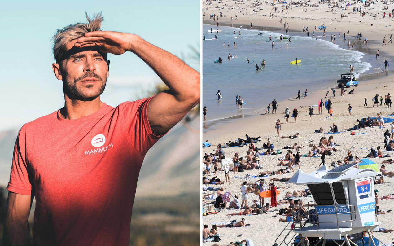 Zac Efron Has Reportedly Been Spotted In Bondi, So I’m Soarin’ And Flyin’ Straight To Sydney