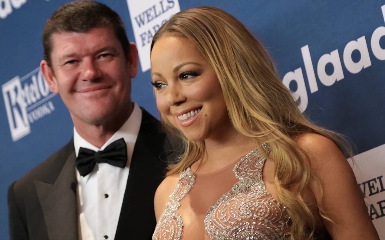 Mariah Carey Absolutely Torched James Packer In Her Memoir By Simply Not Mentioning Him At All