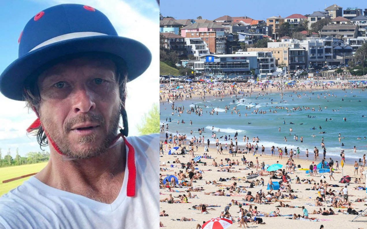 The Guy Who Wants To Turn Bondi Beach Into An $80pp VIP Club Reckons It’s Affordable, Actually