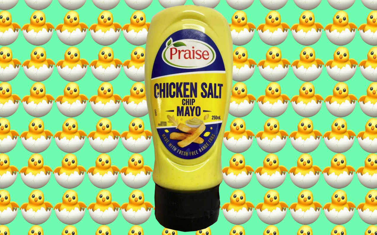 Chicken Salt Mayonnaise Now Exists And The Internet Doesn’t Know Whether To Laugh Or Cry