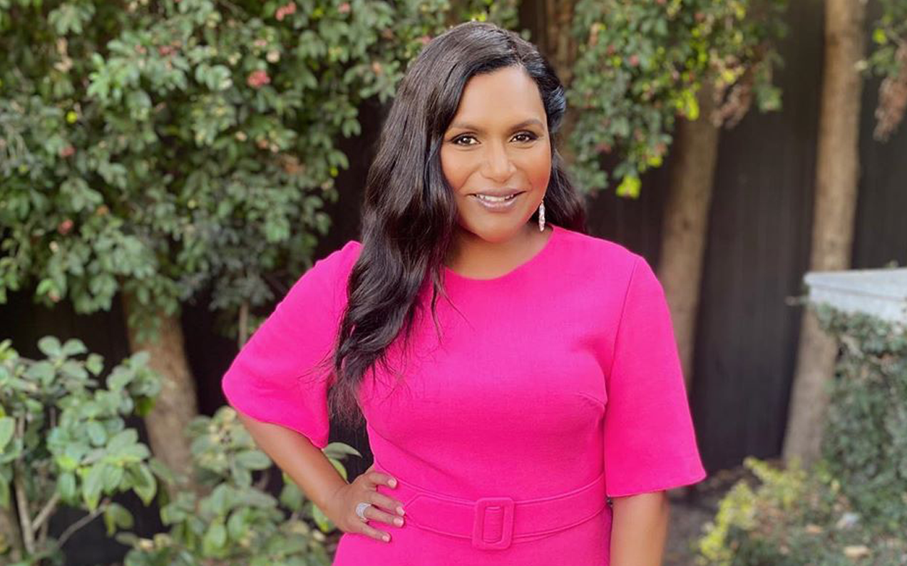 Mindy Kaling Birthed A Second Baby In Secret, Which Isn’t Very Kelly Kapoor Of Her TBH