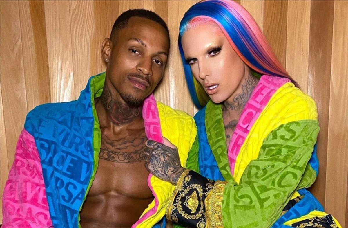 Jeffree Star Says He Was Targeted By Fake Accounts After His Recent, Very Messy Breakup