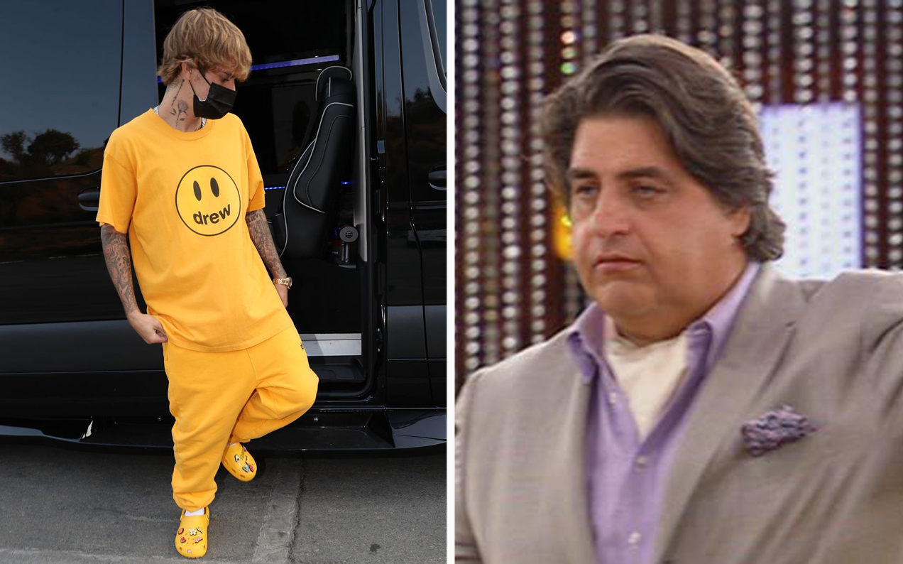 Justin Bieber Launched A Collection With Crocs Shoes & That Is Disgusting, Disgustingly Good