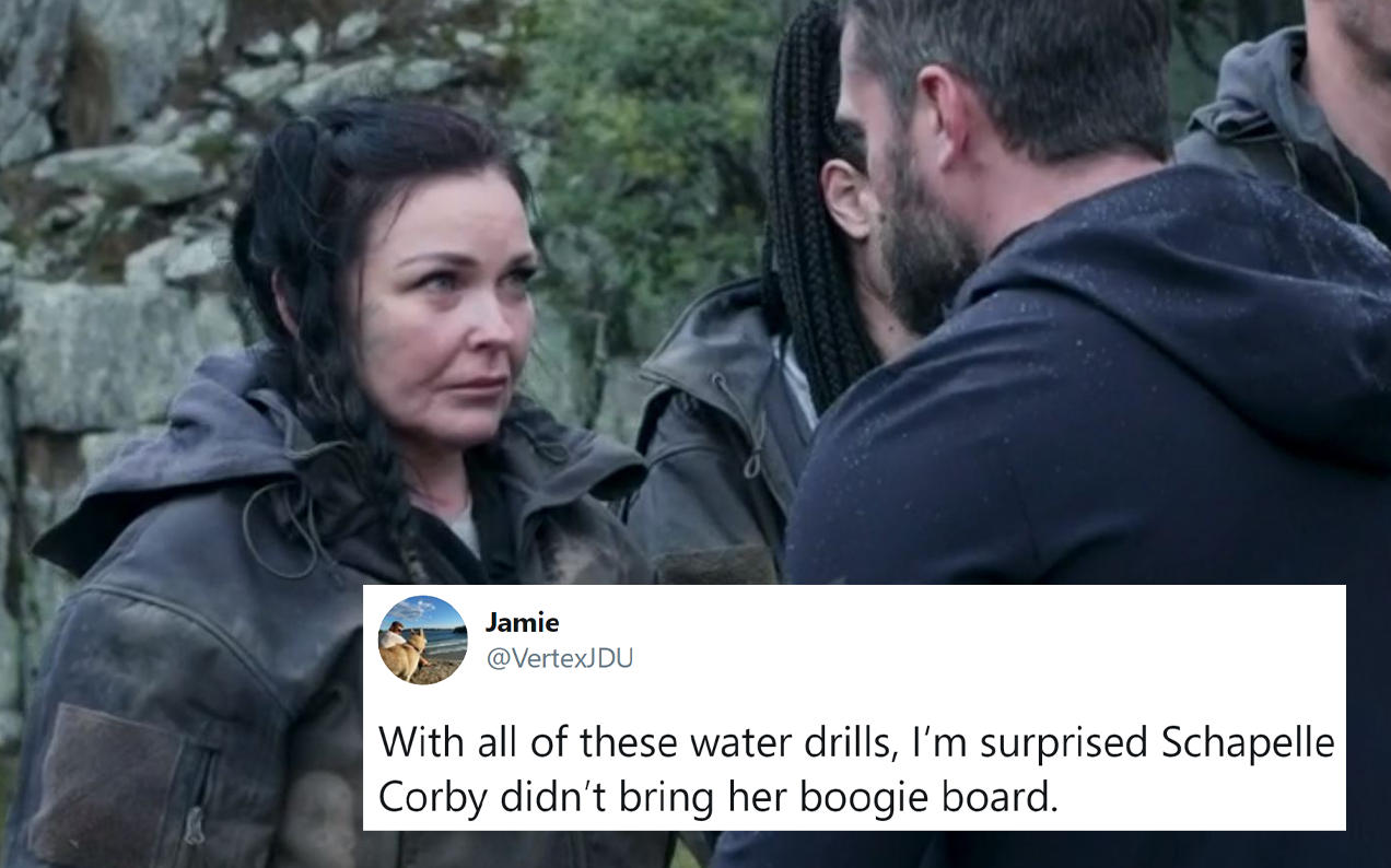 Everyone Roasted Schapelle Corby’s TV Debut On SAS Australia Until They Realised She’s A Gun