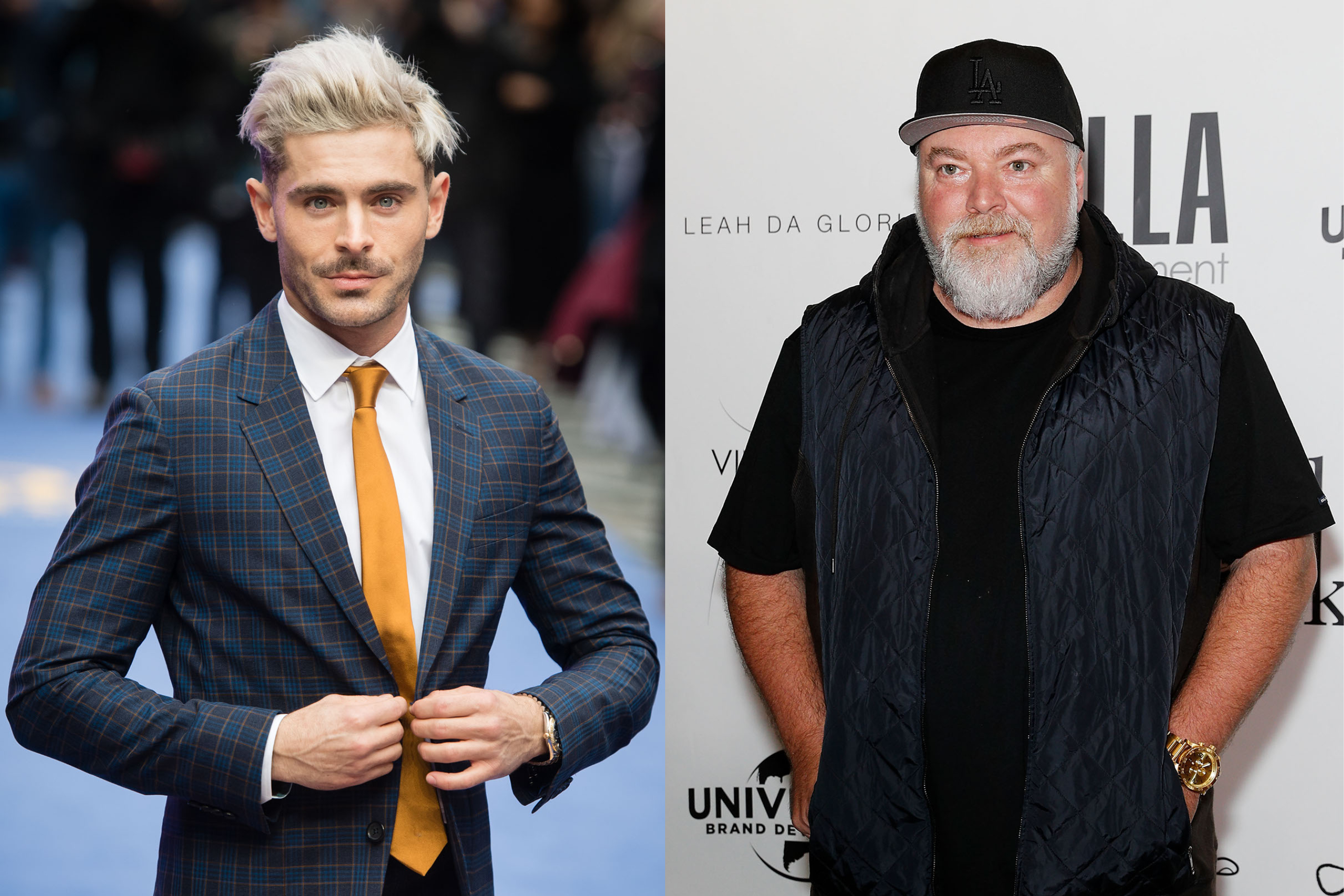 Of Course Kyle Sandilands Is Brimming With Goss After Copping An Invite To Zac Efron’s Bday