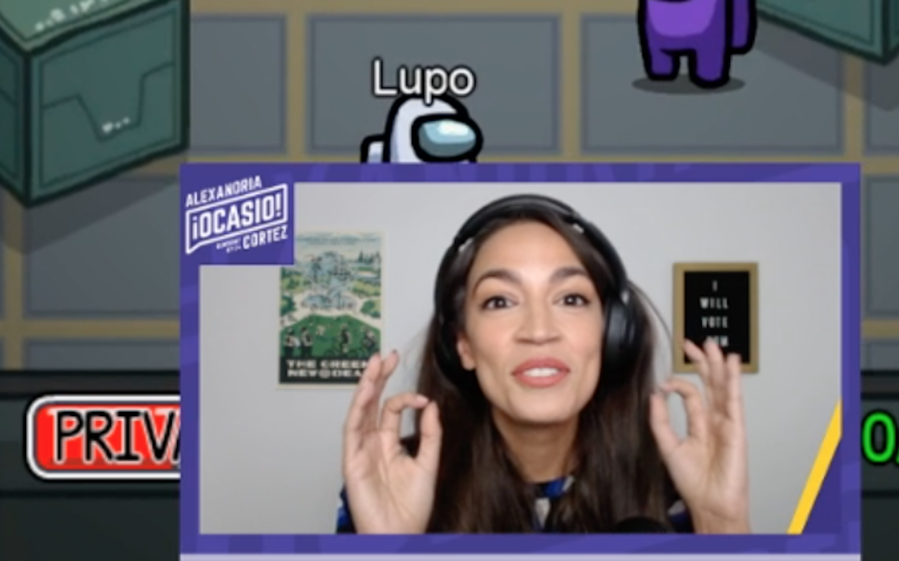 AOC's 'Among Us' Stream Is One Of The Most-Viewed In ...