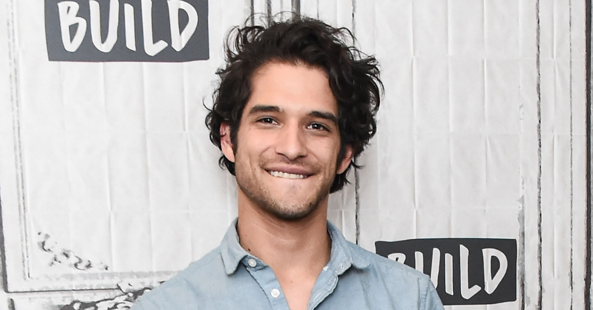 Black shows how to suck dick on facebook Tyler Posey Came Out As A Bottom Who Enjoys Sucking Dick And Being Pegged And Bitch Me Too