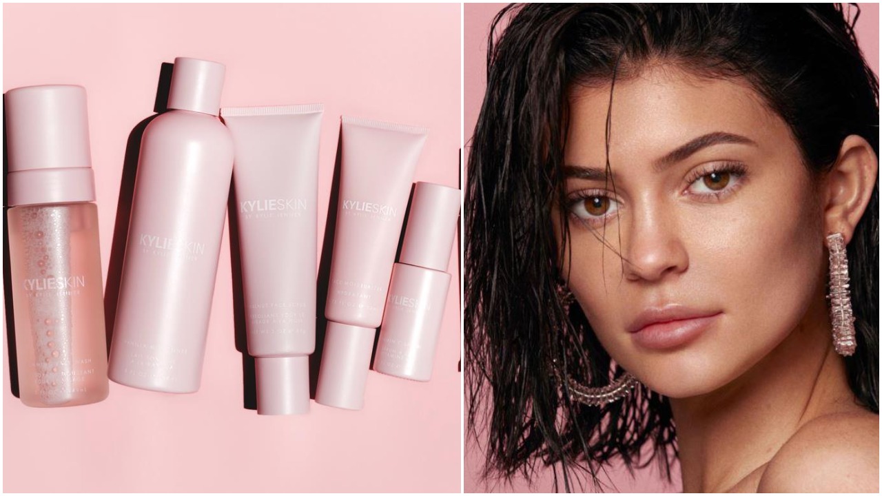 Kylie Skin Is Launching At Mecca In Australia And NZ In November