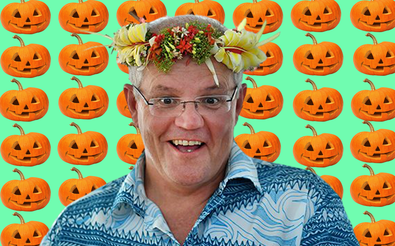 Trick Or Treat, Kents: Here’s 6 Aussie Halloween Costume Ideas For Your Lazy Spooky Ass