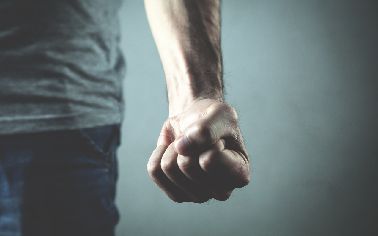 One In Three Young Aussie Men Somehow Don’t Think Punching Counts As Domestic Violence