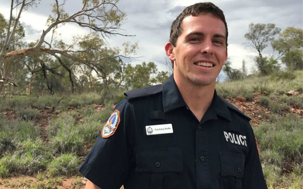 The Cop Accused Of Murdering Warlpiri Man Kumanjayi Walker In 2019 Is Set To Stand Trial