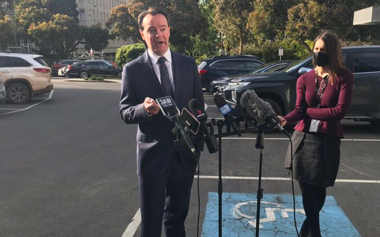 Victorian Liberal Leader Dismisses 15% Approval Rating While Blocking Accessible Parking Spot