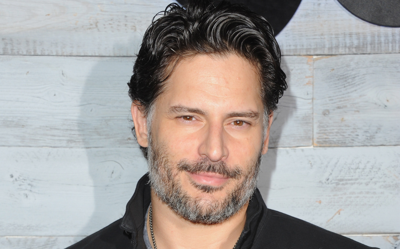 Joe Manganiello Has Ditched His Trademark Rugged Sex God Look For A Blonde Mohawk & I Have Qs