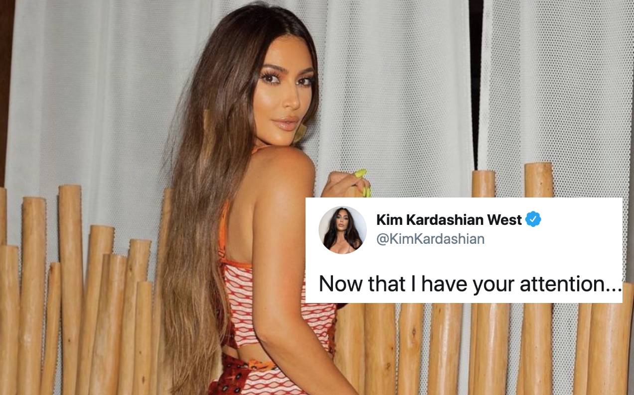 Kim Kardashian Pulled A Chris Evans After Her Birthday Island Getaway Was Roasted To A Crisp