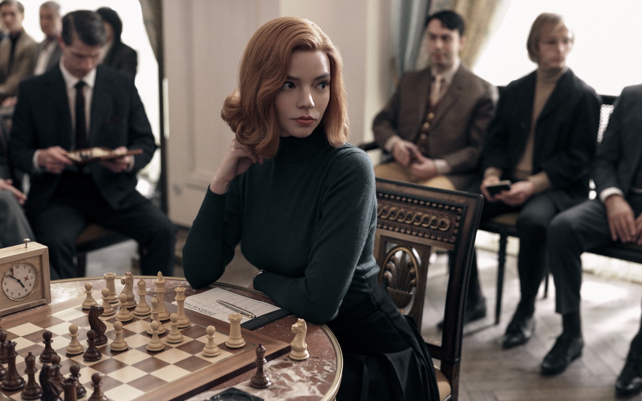 The Queen’s Gambit Is The Unsettling Netflix Series You Need To Spend This Weekend Binging