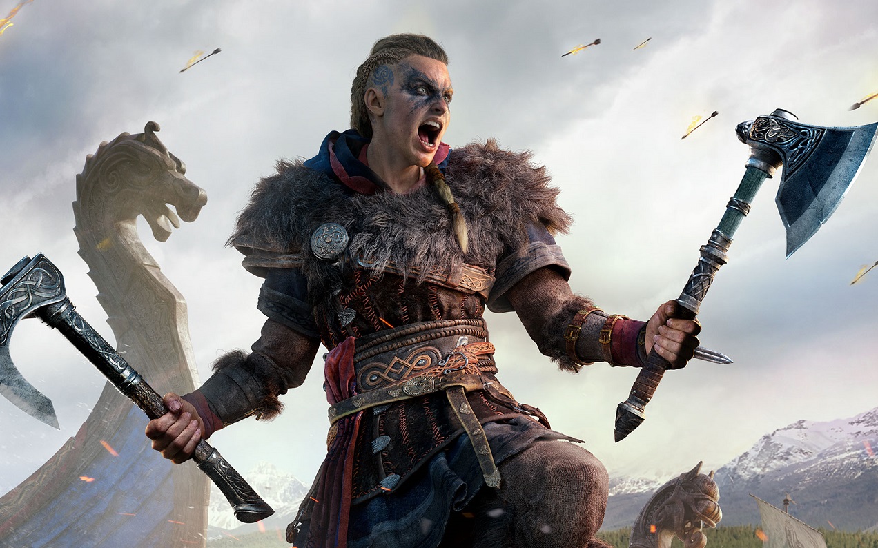 5 Big Changes In Assassin’s Creed Valhalla, From Rap Battles To Old Fashioned Pillaging
