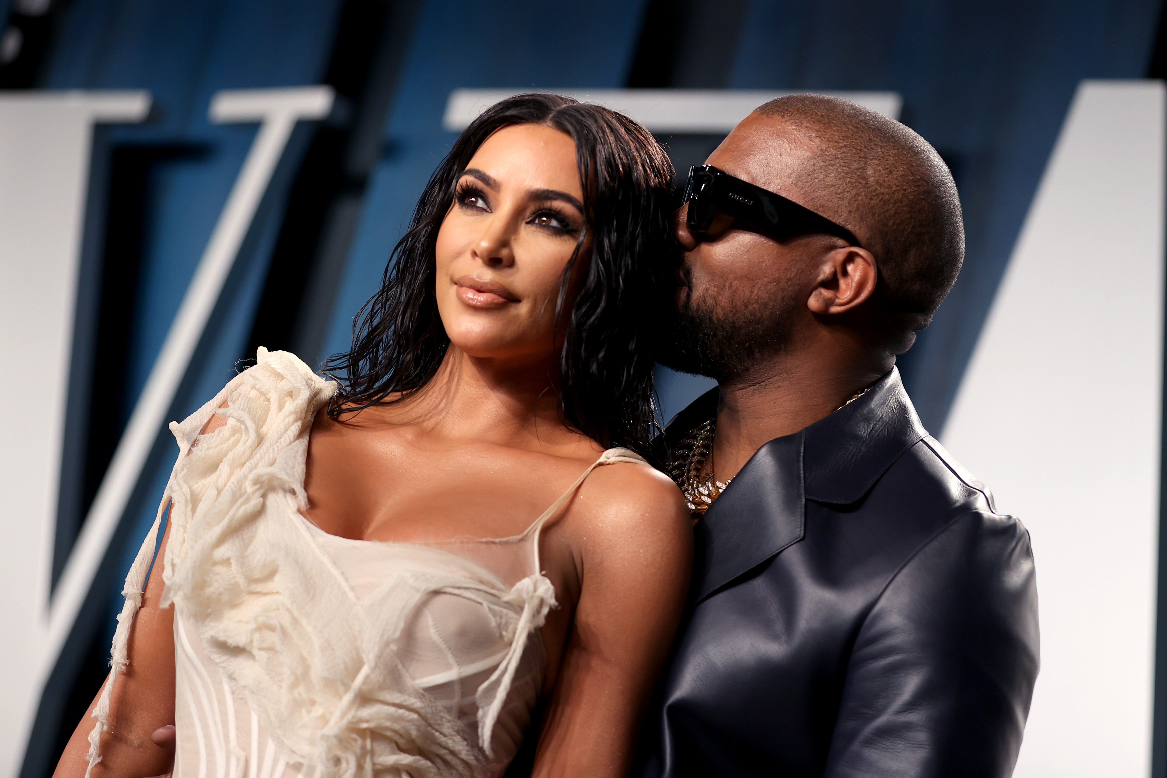 Kim Kardashian Is Out Here Liking Joe Biden Endorsement Posts & Uh, Who’s Gonna Tell Kanye