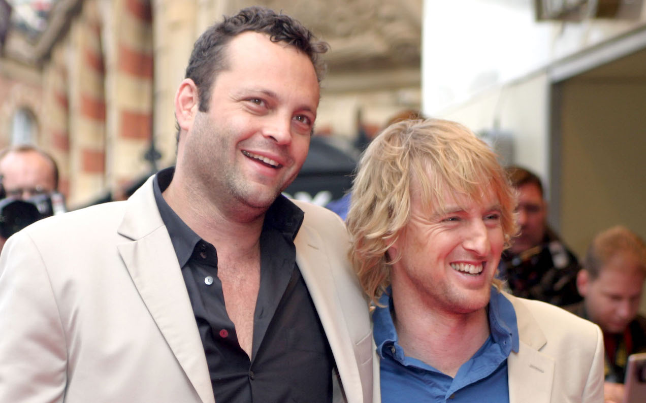 It’s 2020 And Vince Vaughn And Owen Wilson Are ‘Seriously’ Discussing A Wedding Crashers Sequel