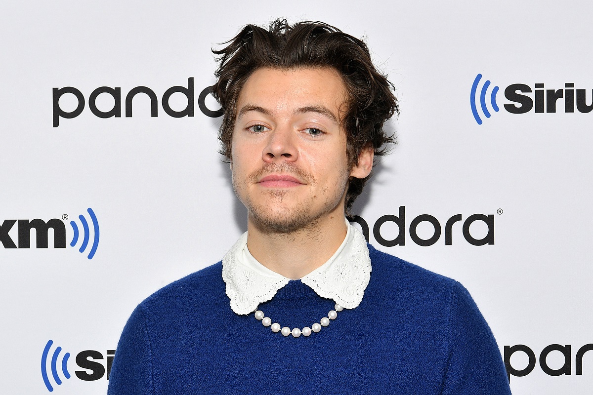 Harry Styles’ New Movie Shut Down, Cast Sent Into Quarantine After Crew Member Gets COVID