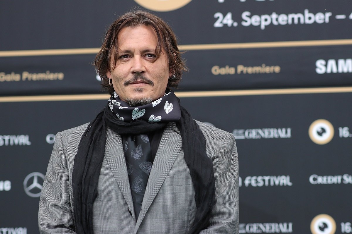 Johnny Depp Has Been Kicked Out Of The Fantastic Beasts Films After Losing His Libel Case