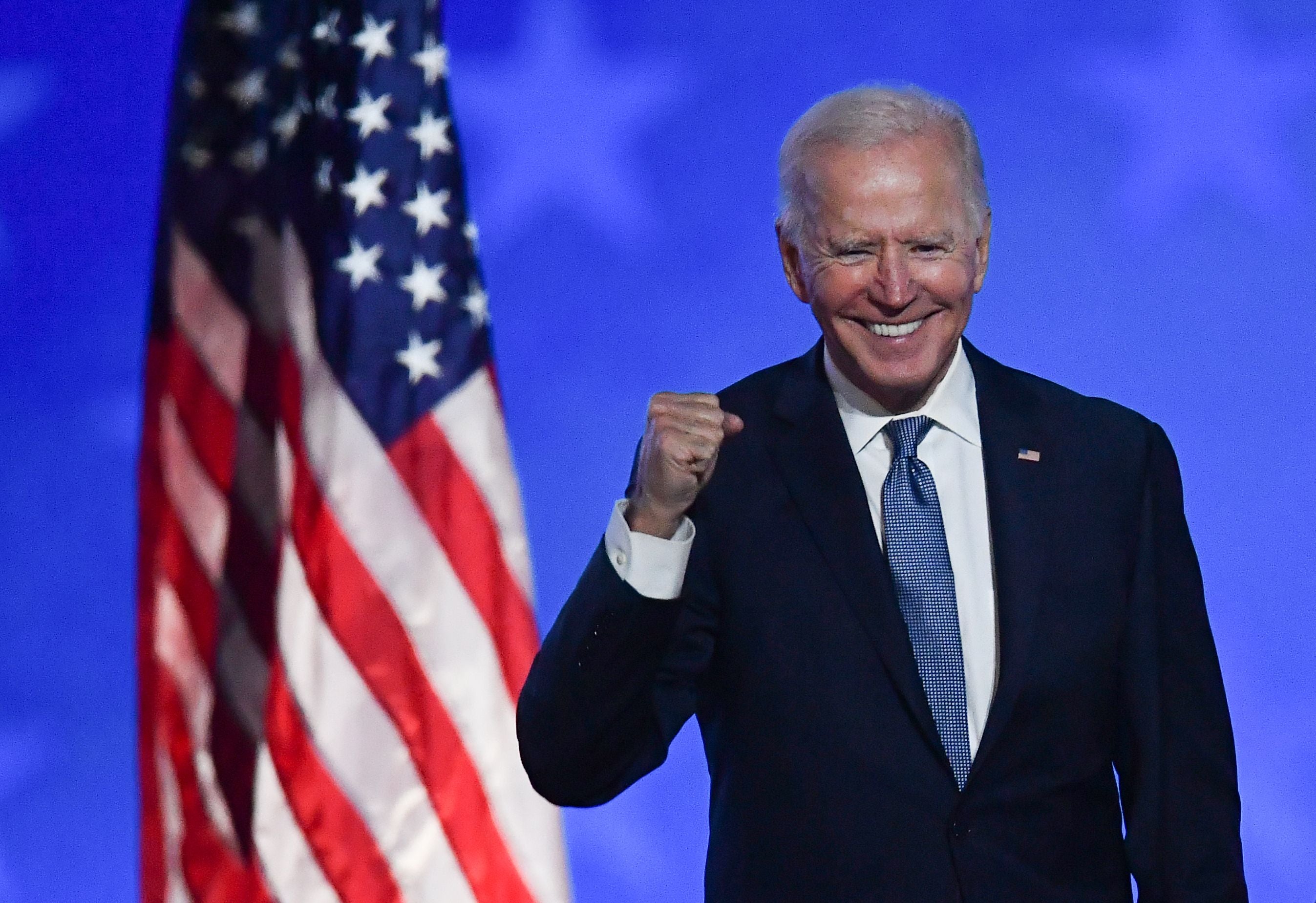 HE’S FIRED: Joe Biden Defeats Donald Trump To Become The 46th President Of The United States