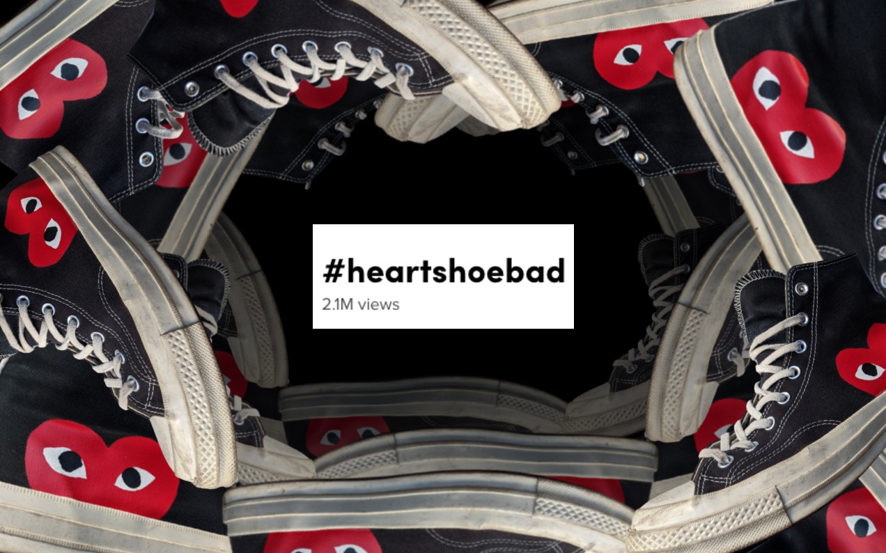 #HeartShoeBad: How TikTok’s Style Critics Turned On A Cult Sneaker After Its Decade-Long Reign