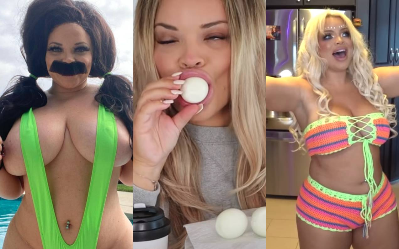 Here’s 13 Unhinged Things Trisha Paytas Has Done For Content That Aren’t The Asshole Tweet