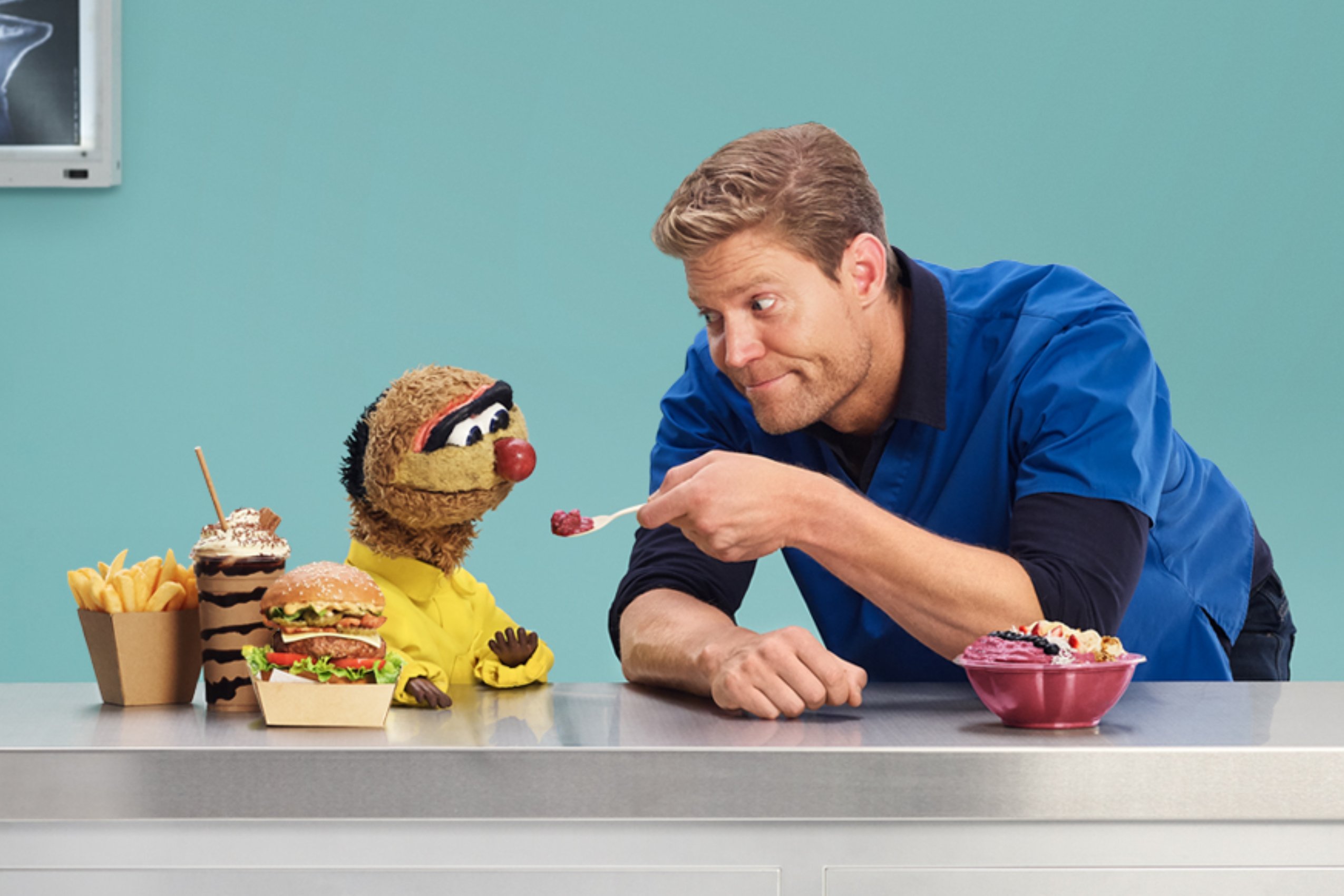 Uber Is Campaigning To Get Literal Puppet Agro On I’m A Celeb & Sure, Why Not At This Point