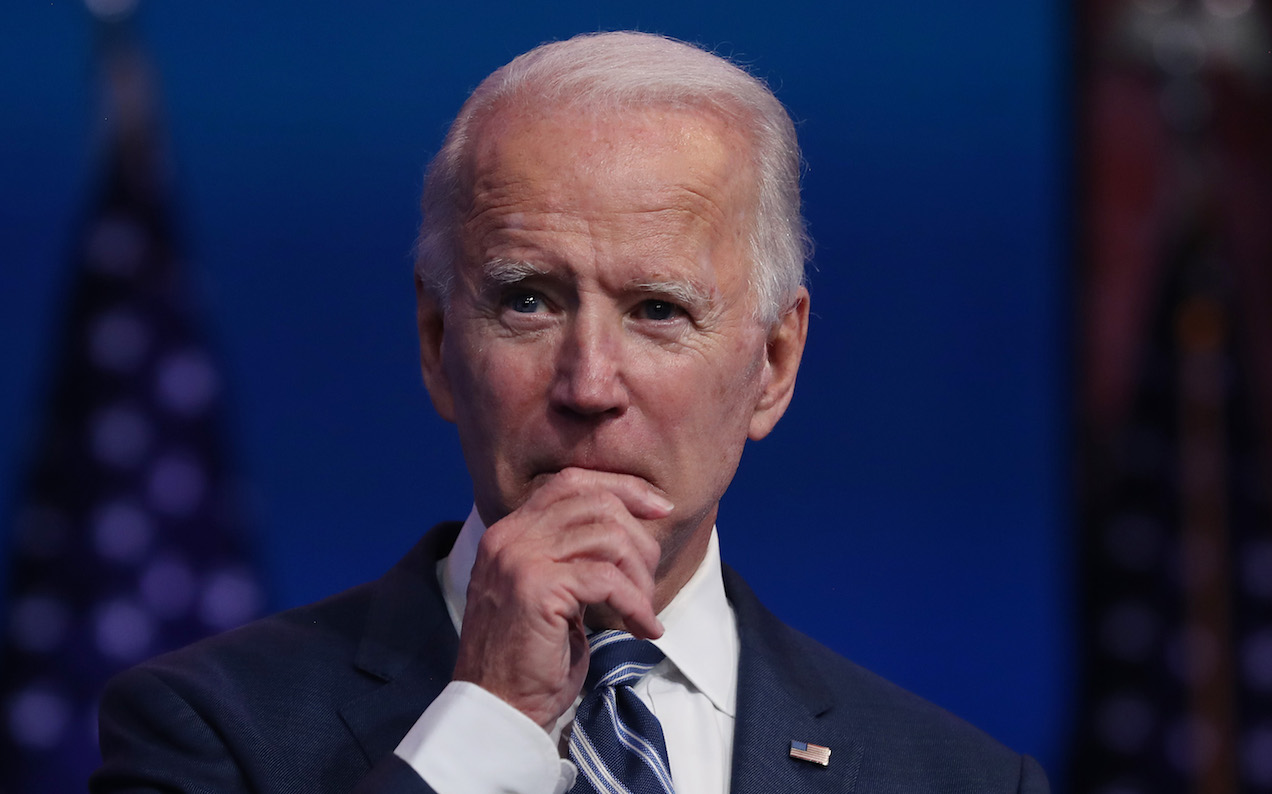 Joe Biden Found A Very Tactful Way Of Telling Trump To Get Fucked For Not Conceding The Election