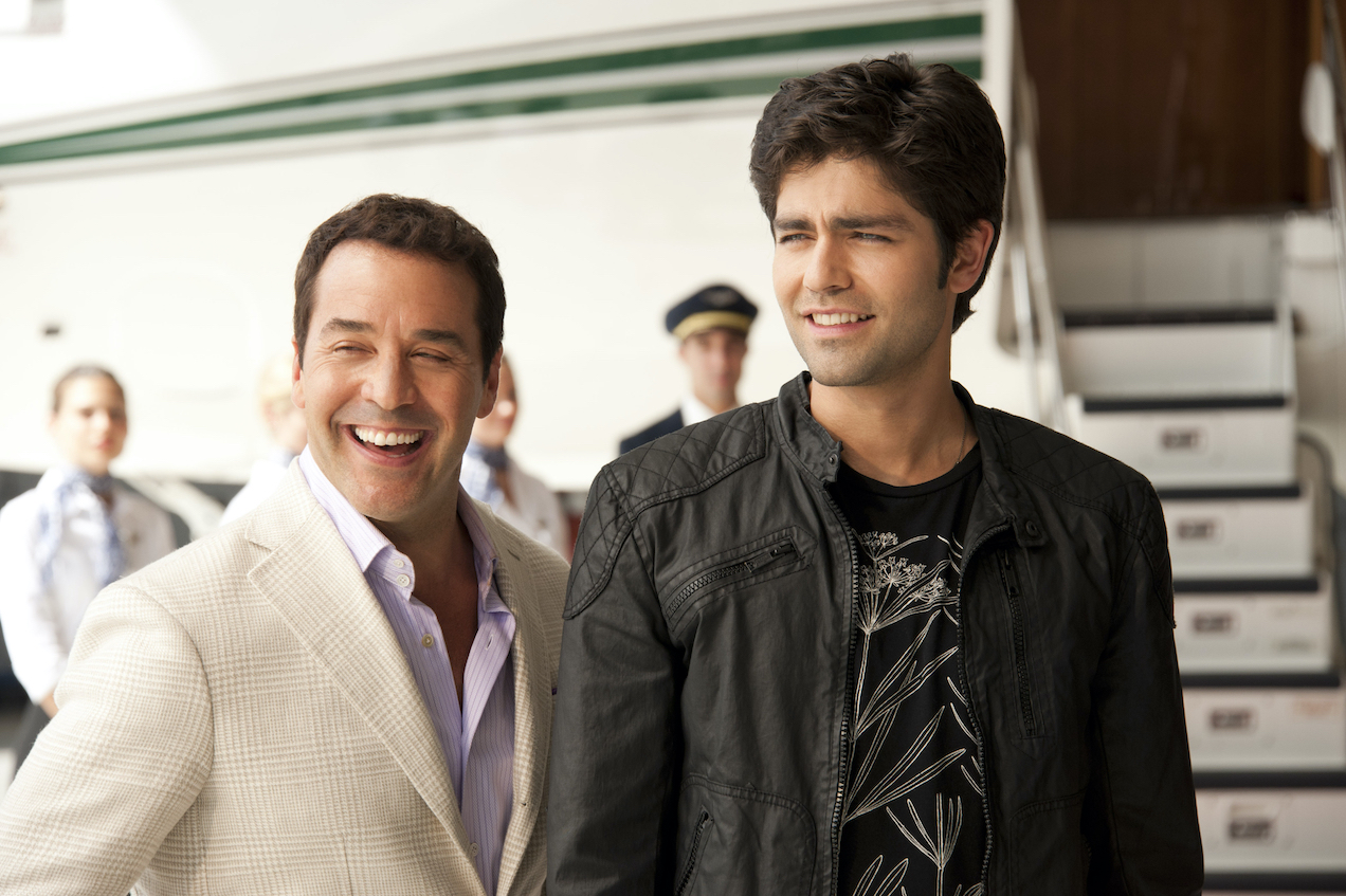 Adrian Grenier On Whether Entourage Holds Up In 2020: ‘Historians Will Study It’
