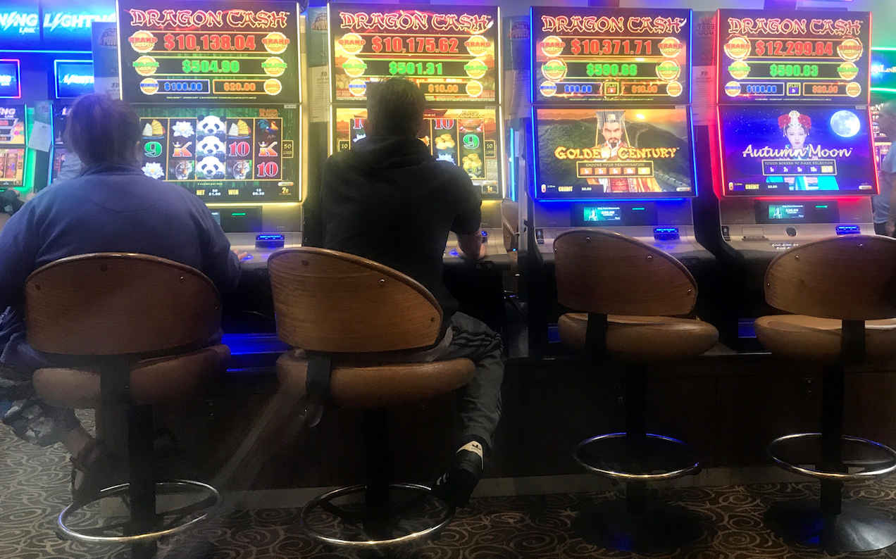 Huge Report On VIC Lockdowns Says Closing Pokie Rooms Saved $225M A Fucking Month