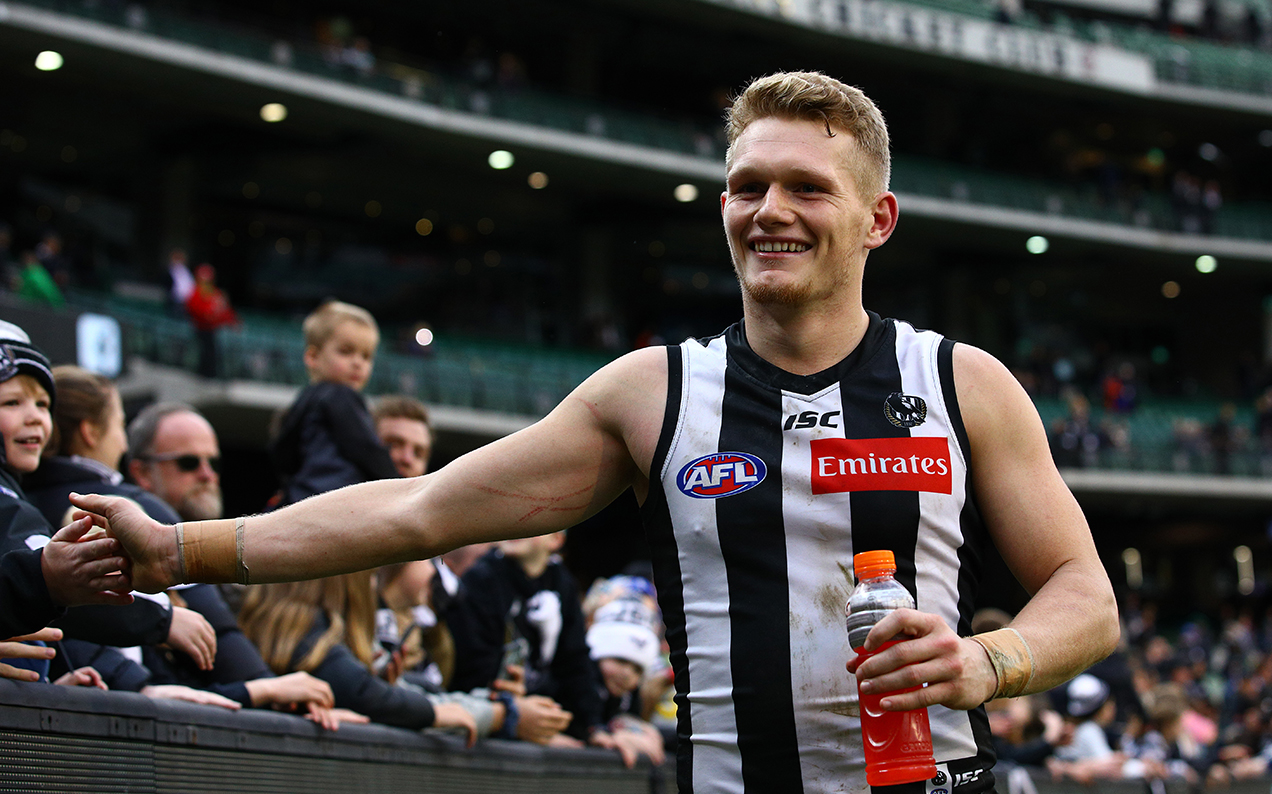 Collingwood Openly Admitted To Trading A Player Because Of His Wife’s Netball Career