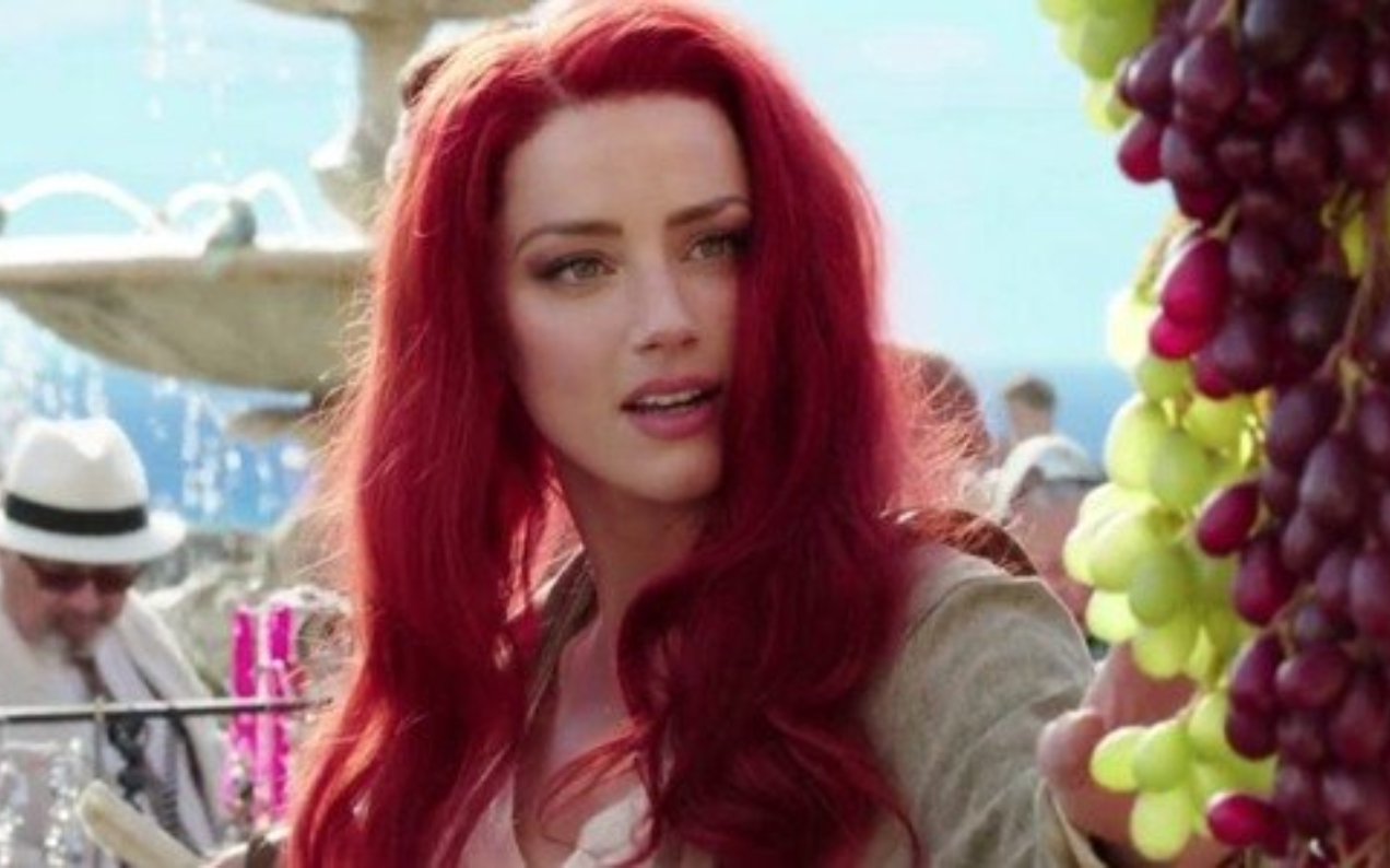 A Petition To Remove Amber Heard From Aquaman 2 Has Amassed More Than One Million Signatures