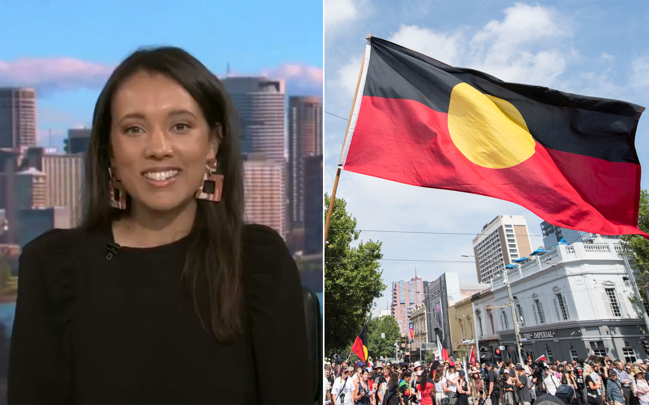 This Journo Dissected The Govt’s Vote Not To Fly The Aboriginal & Torres Strait Islander Flags