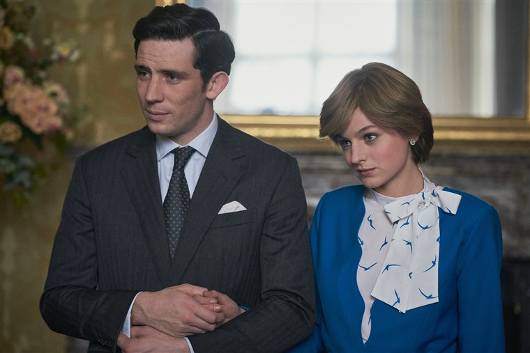 Palace Insiders Are Royally Pissed About The Crown S4: ‘It’s Trolling On A Hollywood Budget’