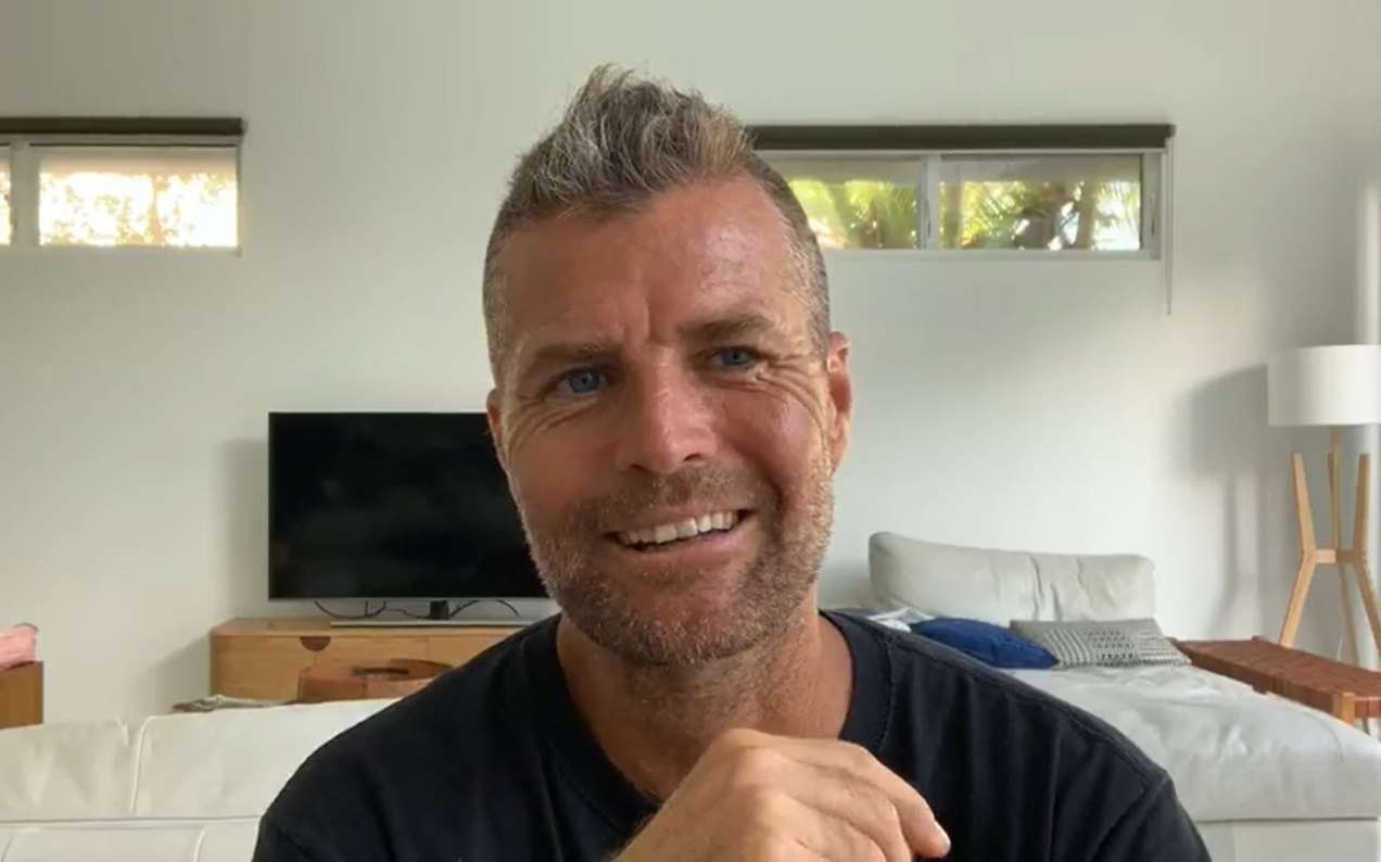 Pete Evans Double Dips In Deep End, Claiming Neo-Nazi Meme He Shared Could Be ‘So Many Things’
