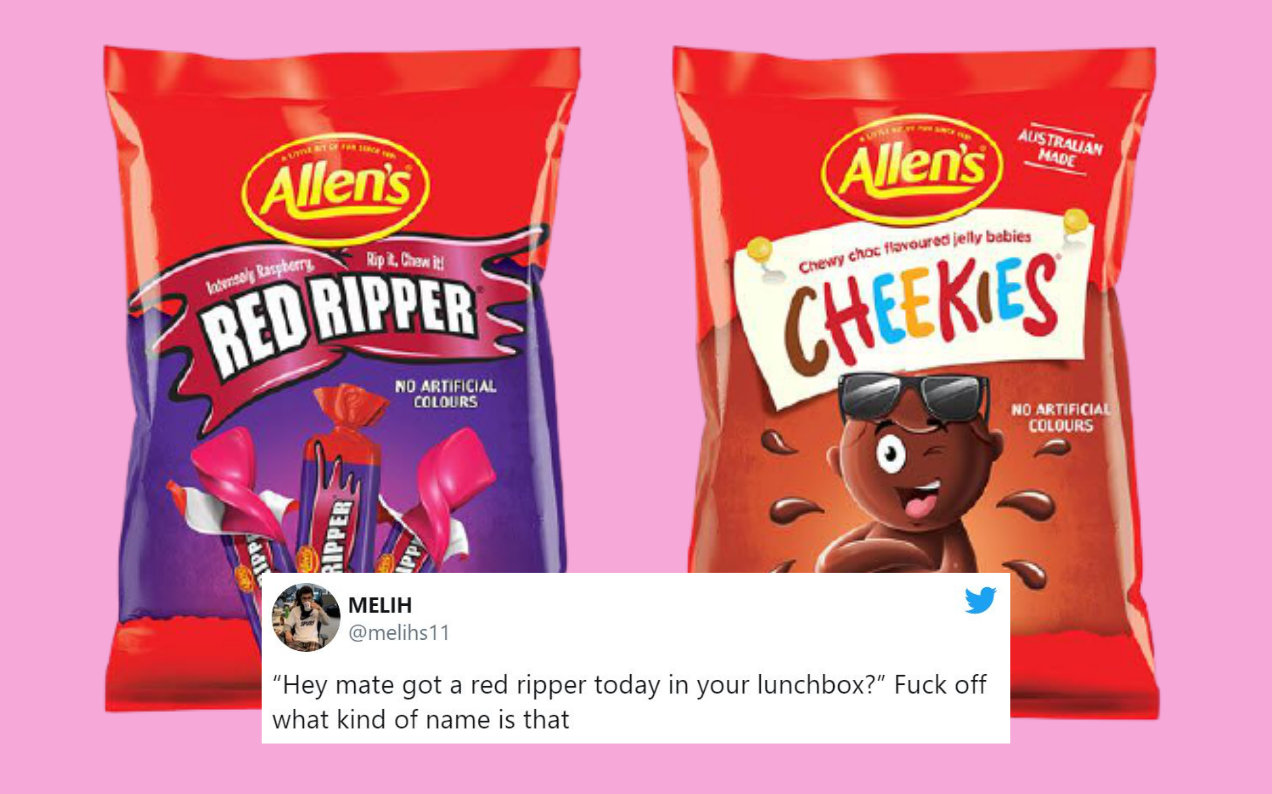 Dummies Are Already Being Spat Over Allen’s Newly Announced & Much Less-Racist Lolly Names